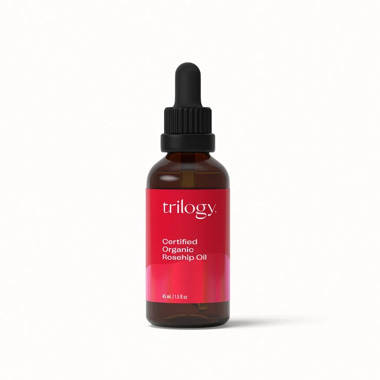 Trilogy  趣乐活有机玫瑰果油45ml 精油保湿祛痘印【保质期2028/10】